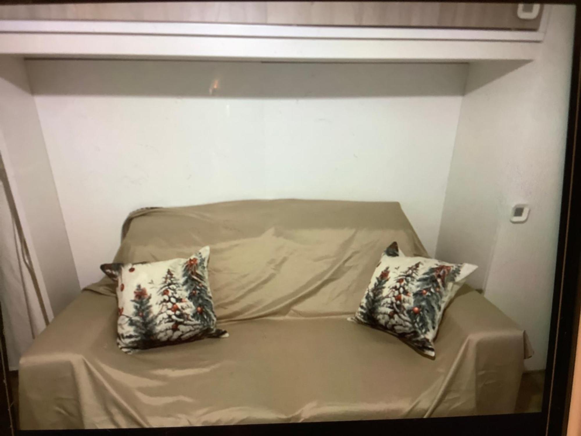 A Casa Di Giulia Appartement Filettino Buitenkant foto